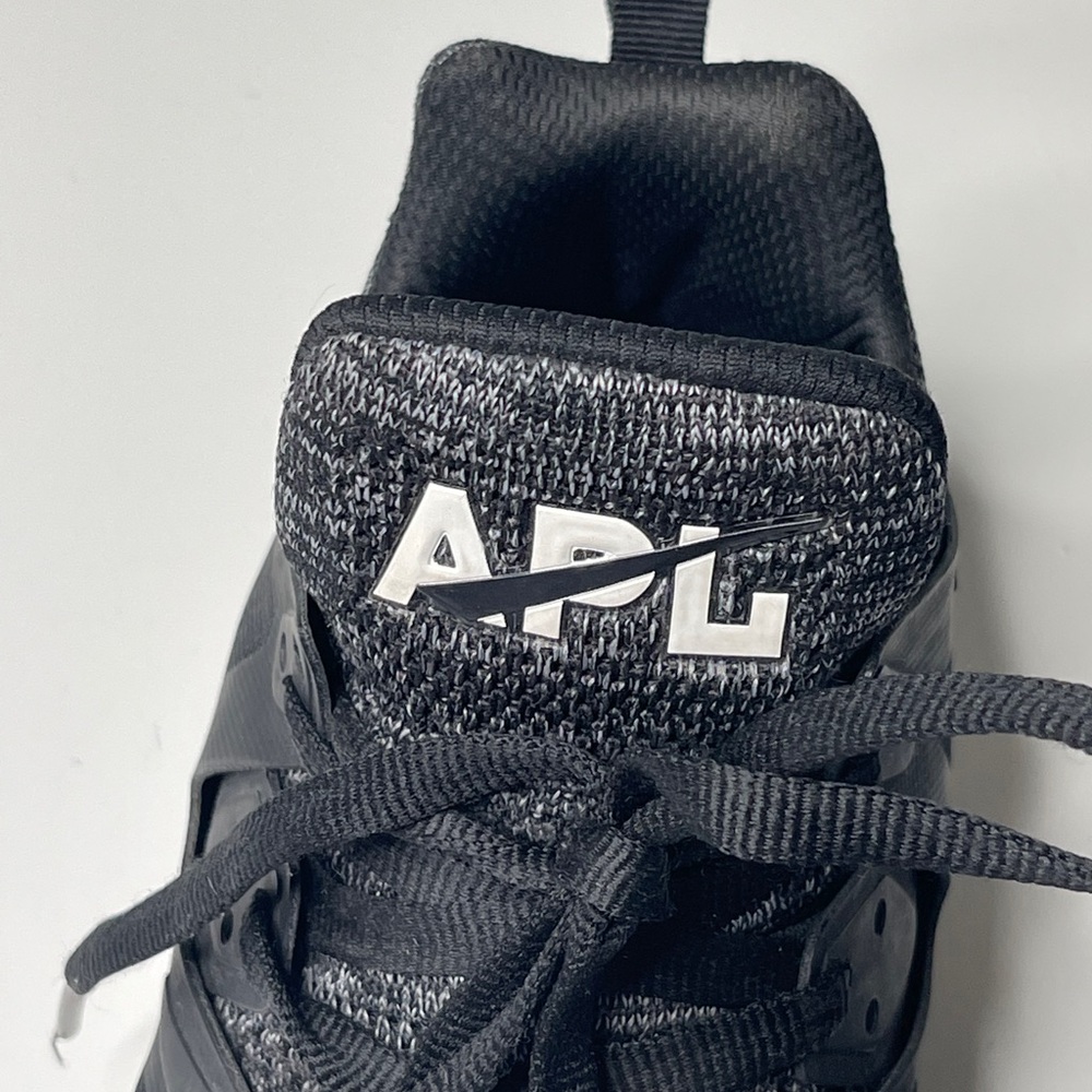 $200 APL 8.5 Ascend Sneakers Propelium TechLoom Lace Up Support Lululemon - Picture 6 of 6